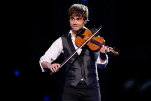Eurovision: Ο Αλεξάντερ Ρίμπακ επιστρέφει και διεκδικεί ξανά μια νίκη για τη Νορβηγία
