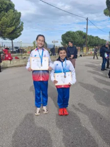 Το Αθλόραμα πανελλήνιες διακρίσεις στο βάδην