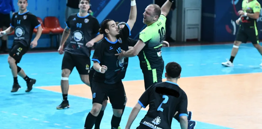 Η Ακαδημία των Σπορ υποδέχεται τον Πήγασο Κυψέλης