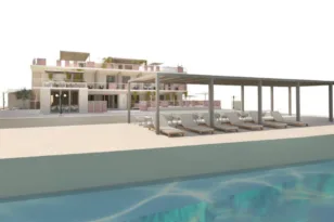 Δείτε που και πότε ανοίγει νέο τετράστερο ξενοδοχείο στην Αχαΐα ΦΩΤΟ