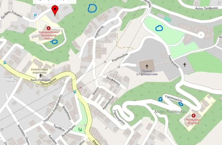 Άλσος Γηροκομειού: Από τις στάχτες στο πράσινο - Ξεκινάει αναδάσωση με συνεργασία φορέων και πολιτών, χίλια δέντρα ελπίδας