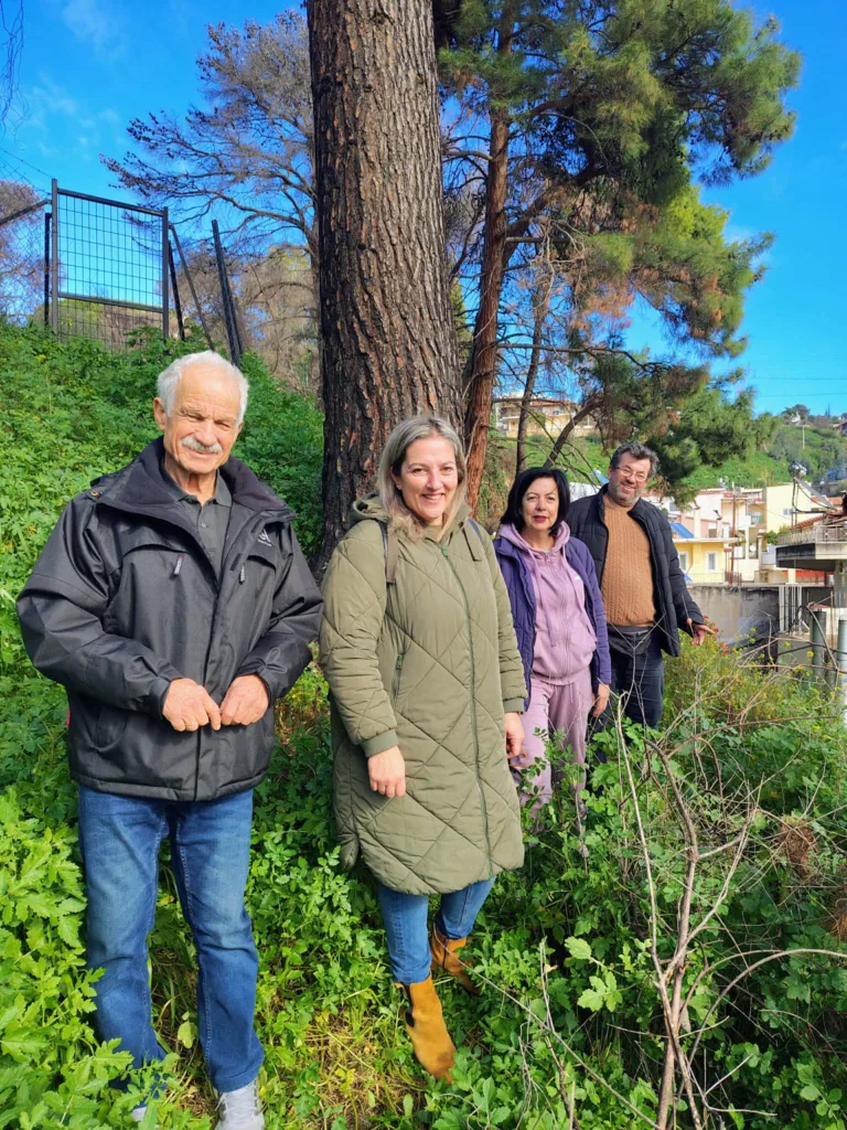 Άλσος Γηροκομειού: Από τις στάχτες στο πράσινο - Ξεκινάει αναδάσωση με συνεργασία φορέων και πολιτών, χίλια δέντρα ελπίδας