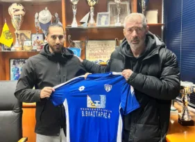 Η Θύελλα Πατρών ανακοίνωσε ακόμα μία προσθήκη