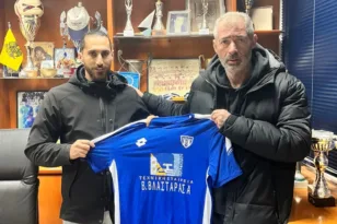 Η Θύελλα Πατρών ανακοίνωσε ακόμα μία προσθήκη