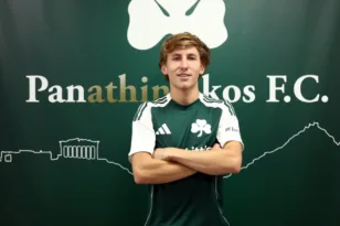 Αντίνο: «Όταν μίλησα με τον κύριο Αλαφούζο δεν είχα καμία αμφιβολία για την επιλογή μου»