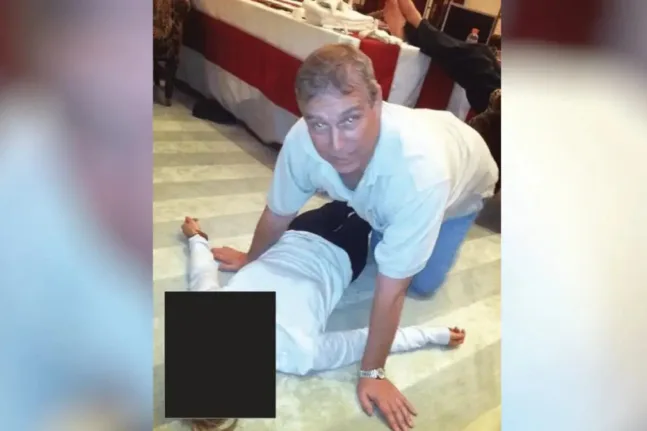 Φάκελοι Έπσταϊν: Οι φωτογραφίες που φέρνουν ξανά στο στόχαστρο τον Πρίγκιπα Άντριου