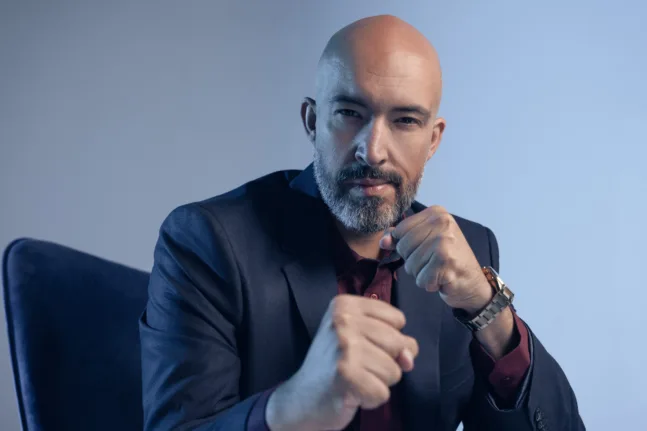 Ο Σπύρος Ανδριανός στην «Π»: «Η αλλαγή καριέρας είναι μετάβαση χαρακτήρα»