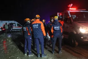 Τουρκία: Δεν εξερράγη στον αέρα το αεροσκάφος που μετέφερε τον αρχηγό του Γενικού Επιτελείου της Λιβύης