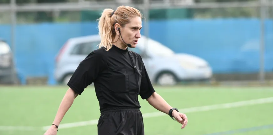 Σε διεθνές σεμινάριο συμμετείχε η Ελ. Αντωνίου