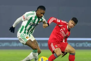 Ολυμπιακός: Προβάρει τα ερυθρόλευκα ο Αντρέ Λουίς – Κλείνει η μεταγραφή