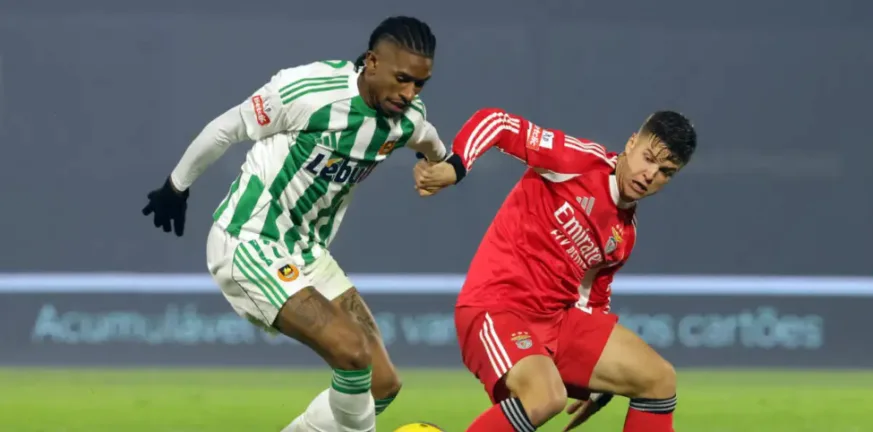 Ολυμπιακός: Προβάρει τα ερυθρόλευκα ο Αντρέ Λουίς - Κλείνει η μεταγραφή