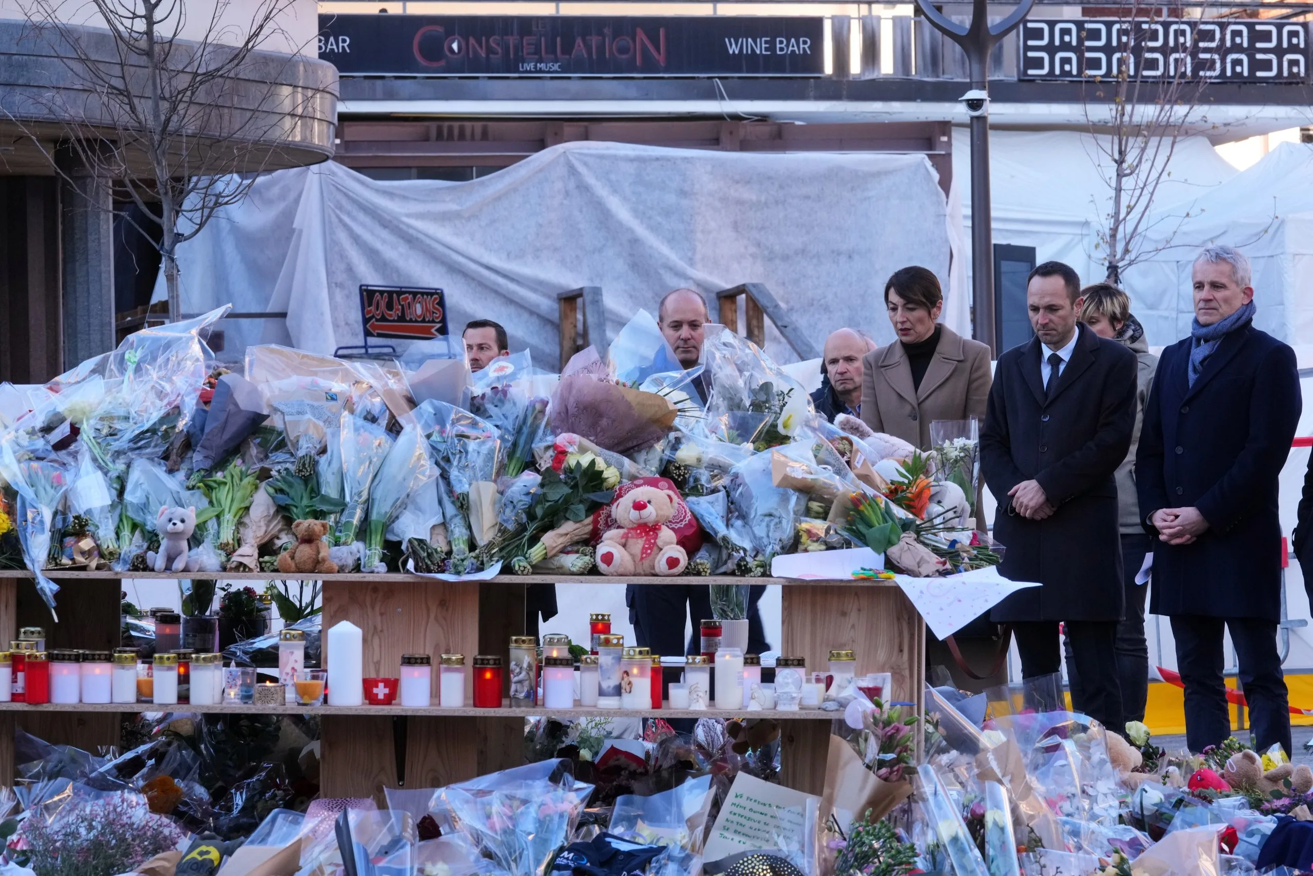 Κραν Μοντανά: Δεκάδες έφηβοι ανάμεσα στους νεκρούς...