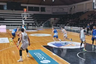 Ο Απόλλωνας αγχώθηκε, αλλά νίκησε τον ΑΣ Ιόνιο