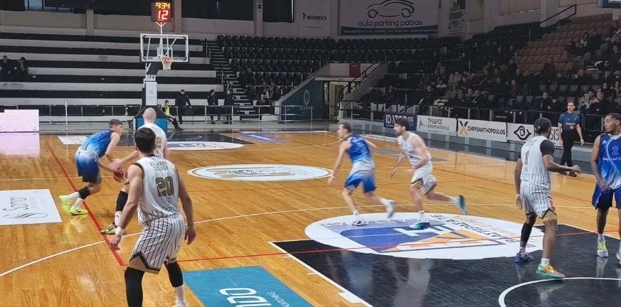 Ο Απόλλωνας αγχώθηκε, αλλά νίκησε τον ΑΣ Ιόνιο