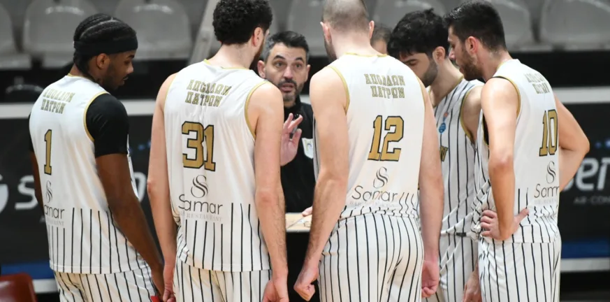 O Απόλλωνας πετούσε «φωτιές» στην επίθεση και μπήκε με το «δεξί»