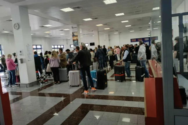 Στο επίκεντρο ο Αραξος για το 2026 - Το Υπερταμείο προγραμματίζει την αξιοποίηση του αεροδρομίου