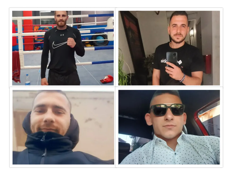 Νεκροί οπαδοί ΠΑΟΚ: Τα πρόσωπα της τραγωδίας – Ήταν όλοι από 20 έως 30 ετών Νεκροί οπαδοί ΠΑΟΚ: Τα πρόσωπα της τραγωδίας – Ήταν όλοι από 20 έως 30 ετών