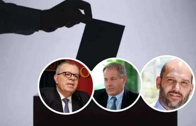 Πόσες εκλογές θα δούμε; Κοττάκης, Μελετόπουλος, Γράψας «διαβάζουν» τα γεγονότα