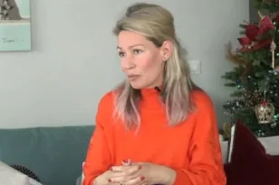 Άριελ Κωνσταντινίδη: Αουρέλια θα λένε την κόρη μου – Μητρότητα, διαζύγιο και μια δύσκολη οικογενειακή διαδρομή