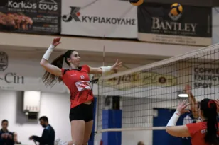 Αρβανιτοπούλου: «Κύλησε ιδανικά ο Α΄ γύρος, στόχος της Παναχαϊκής η άνοδος»