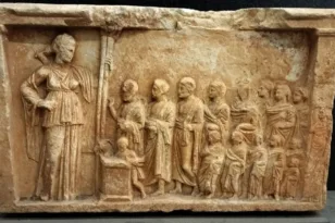 Ξανά στην Ελλάδα αρχαιότητες που βρίσκονταν στην κατοχή της βρετανικής εταιρείας