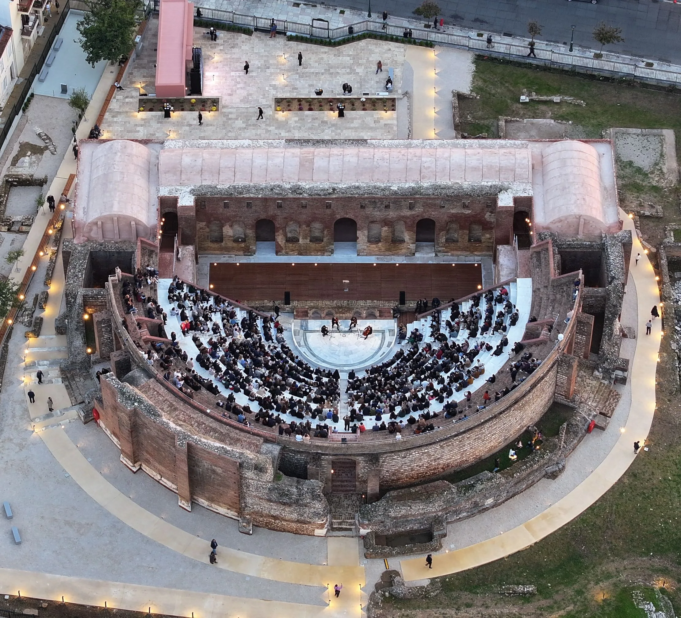 Ο Δήμος Πατρέων ζητά το Ρωμαϊκό Ωδείο: «Δεν έχουμε λάβει απάντηση»