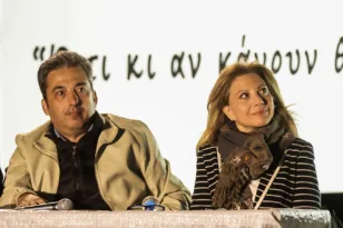 «Δεν μπορούμε να επιτρέψουμε αυτός ο αγώνας να γίνει εφαλτήριο για προσωπικές φιλοδοξίες», Ασλανίδης κατά Καρυστιανού