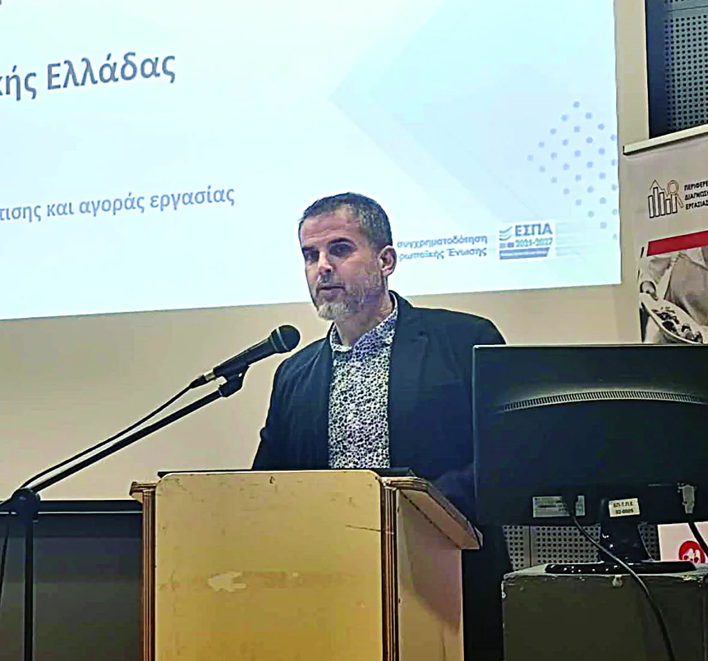 Με επιτυχία πραγματοποιήθηκαν οι «Ημέρες καριέρας» στην Πάτρα - 30 επιχειρήσεις, δεκάδες ενδιαφερόμενοι