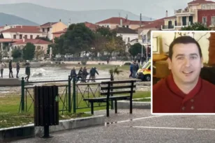 Τραγωδία στο Παράλιο Άστρος: Ποιος ήταν ο 53χρονος λιμενικός που πνίγηκε, προσπαθούσε σώσει σκάφη από την κακοκαιρία
