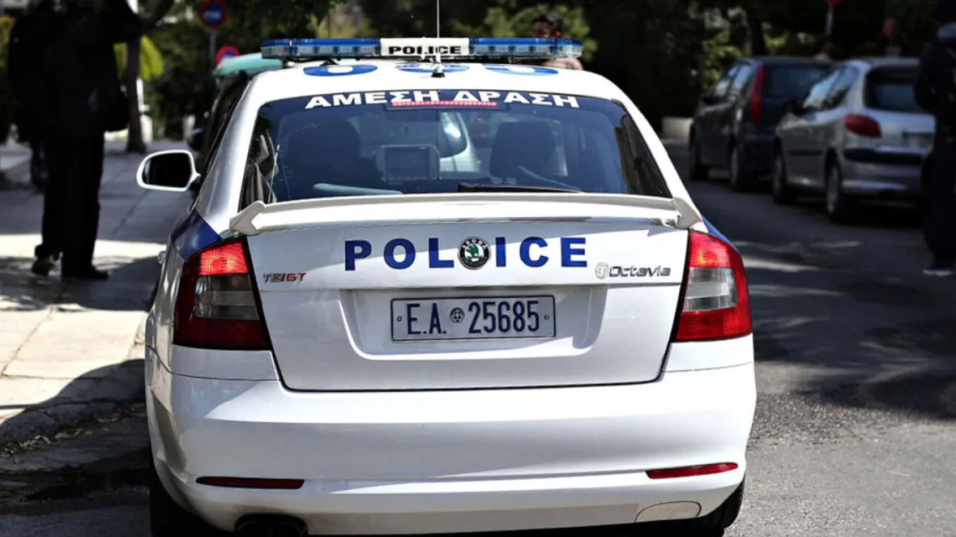 Ηράκλειο: Συνελήφθη 34χρονος για κλοπές - Στο σπίτι του βρέθηκαν όπλα