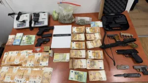 Κότερα, πολυτελή αυτοκίνητα και κοσμήματα, περιλάμβανε το «μενού» της επένδυσης της συμμορίας των βενζινάδων, ΦΩΤΟ, ΒΙΝΤΕΟ