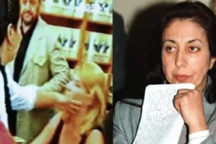 Πέθανε η Αναστασία Αθήνη– Η γυναίκα πίσω από το ιστορικό «χαστούκι» στη Δήμητρα Λιάνη