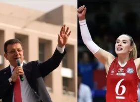 Κωνσταντινούπολη: Ελεύθερη υπο περιορισμό αθλήτρια, φέρεται να είχε σχέση με τον Ιμάμογλου