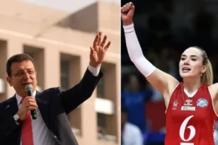 Κωνσταντινούπολη: Ελεύθερη υπο περιορισμό αθλήτρια, φέρεται να είχε σχέση με τον Ιμάμογλου