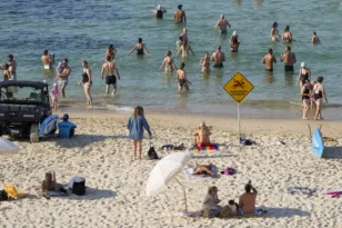 Αυστραλία: Ακραίος καύσωνας με 40άρια πλήττει τις νότιες περιοχές