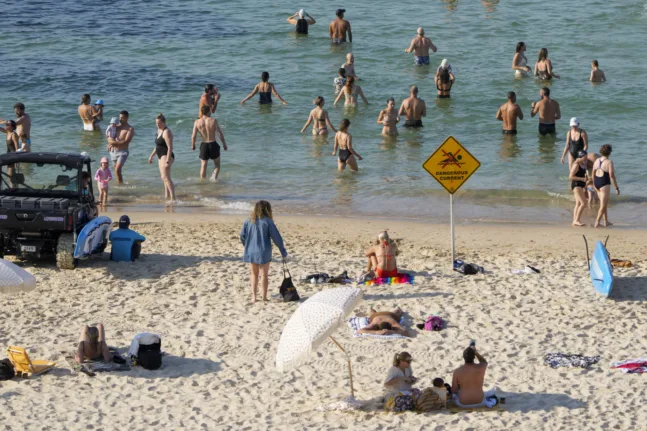 Αυστραλία: Ακραίος καύσωνας με 40άρια πλήττει τις νότιες περιοχές