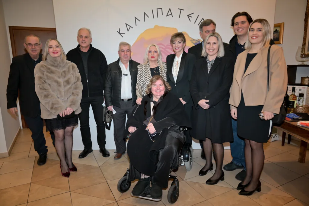 «Αχαιών Αγάπης Γεύμα»: Μήνυμα ζωής και προσφοράς από την «Καλλιπάτειρα» στην Πάτρα ΦΩΤΟ