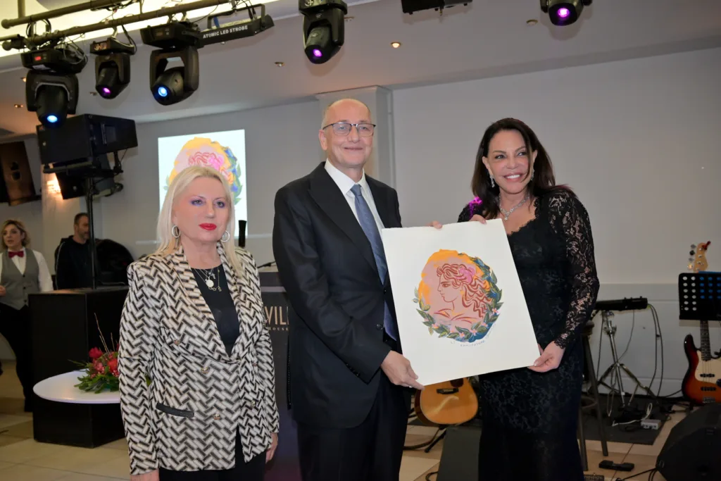 «Αχαιών Αγάπης Γεύμα»: Μήνυμα ζωής και προσφοράς από την «Καλλιπάτειρα» στην Πάτρα ΦΩΤΟ