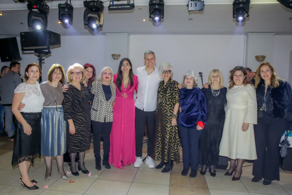 «Αχαιών Αγάπης Γεύμα»: Μήνυμα ζωής και προσφοράς από την «Καλλιπάτειρα» στην Πάτρα ΦΩΤΟ