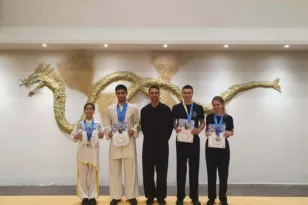 Kung Fu & Tai Ji Patras: 12 μετάλλια στο Πανελλήνιο Πρωτάθλημα