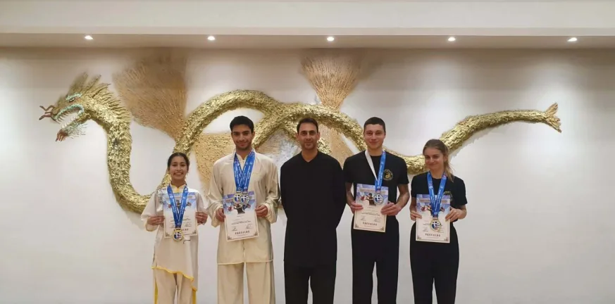 Kung Fu & Tai Ji Patras: 12 μετάλλια στο Πανελλήνιο Πρωτάθλημα