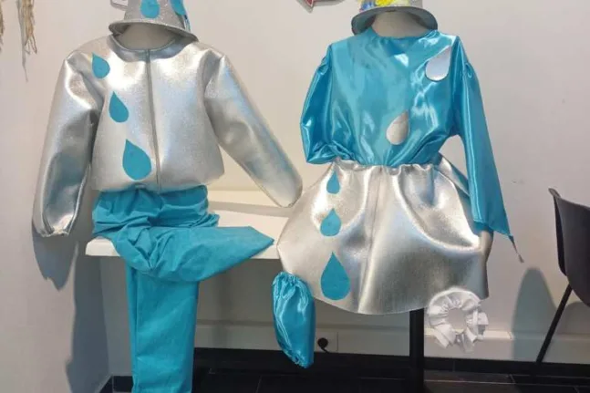 Με τα «σταγονομπερδέματα» συμμετέχει η ΔΕΥΑΠ στο μεγάλο καρναβάλι της Πάτρας