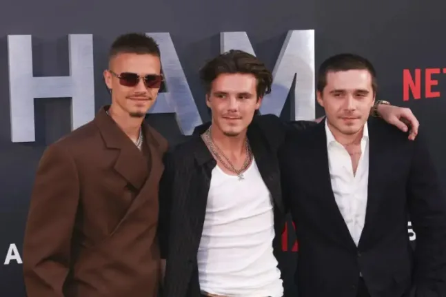 Μπέκαμ: Η «σπόντα» Κρουζ και Ρομέο προς τον Μπρούκλιν μετά τη ρήξη με τους γονείς τους