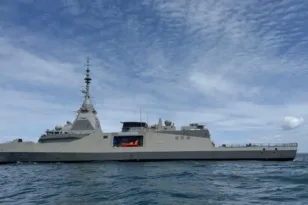 Σε ελληνικά νερά η πρώτη φρεγάτα Belharra «Κίμων»