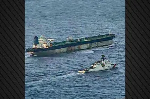 Κατάσχεση-μήνυμα: Στα χέρια των ΗΠΑ το «Bella 1» του σκιώδους στόλου της Ρωσίας