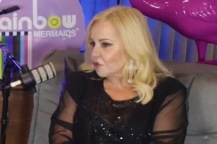 «Ο άνδρας μου δυσανασχέτησε, όταν έμεινα έγκυος στο πρώτο μας παιδί» αποκαλυπτική η Μπέσσυ Αργυράκη