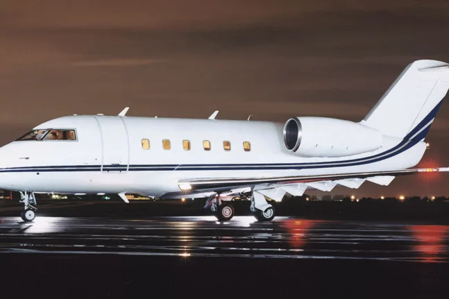 Συντριβή ιδιωτικού αεροσκάφους με 8 επιβαίνοντες στο Μέιν- Μετατράπηκε σε πύρινη σφαίρα κατά την απογείωση