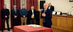 Ένωση Αστυνομικών Υπαλλήλων νομού Αχαΐας: Πίτα με βραβεύσεις