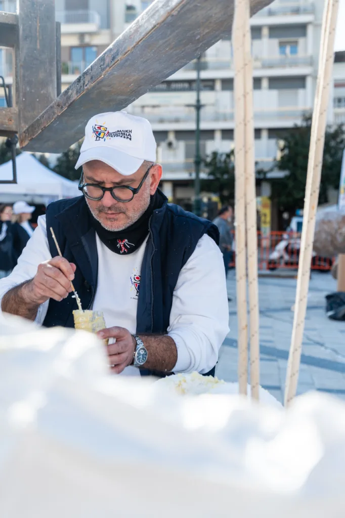 Carni-LAB στην Πλατεία Γεωργίου: Το Καρναβάλι στήνει ανοιχτό εργαστήρι στο κέντρο της Πάτρας ΦΩΤΟ