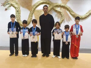 Kung Fu & Tai Ji Patras: 12 μετάλλια στο Πανελλήνιο Πρωτάθλημα